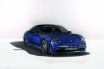 Porsche Taycan Turbo 2019 года (WW)